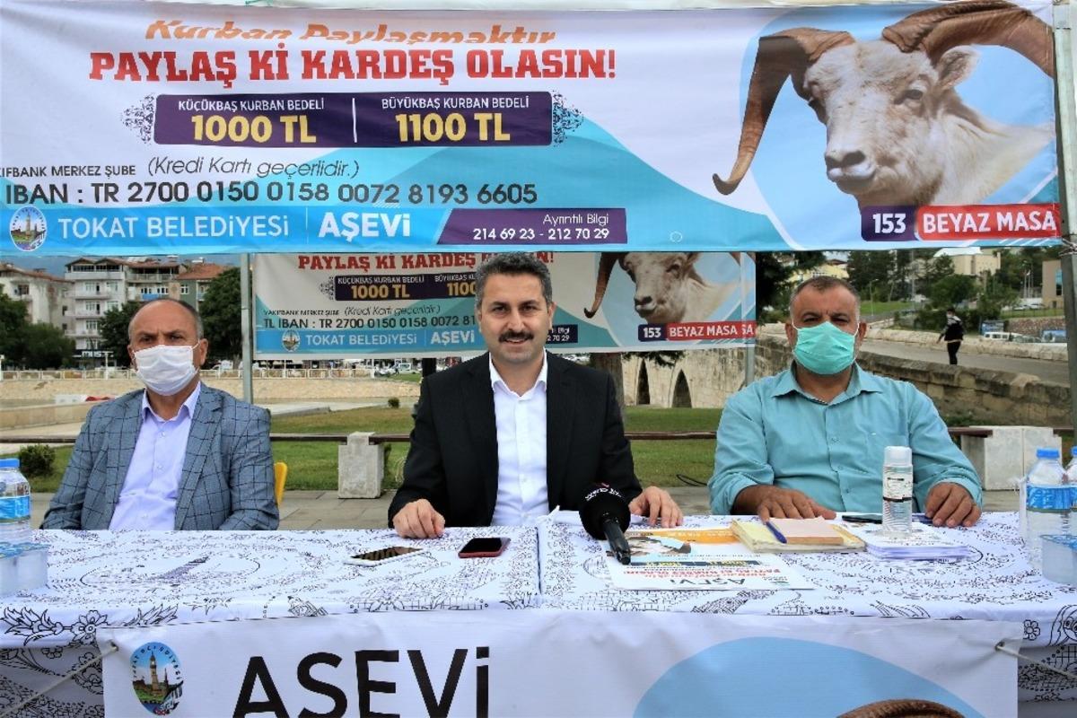 Tokat&rsquo;ta, Kurban Bayramı &ouml;ncesinde tedbirler &uuml;st seviyede