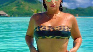 Demi Lovato evleniyor! Nişan yüzüğü olay oldu