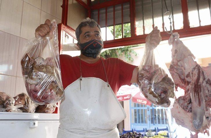 Siirt’te korona virüs kelle paça satışlarını iki kat arttırdı G1