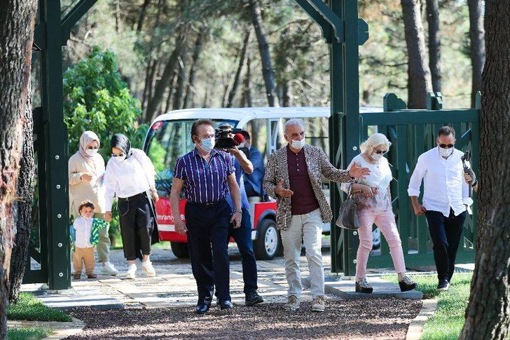 Minik müzisyenlerden Orhan Gencebay’a duygulandıran sürpriz G3