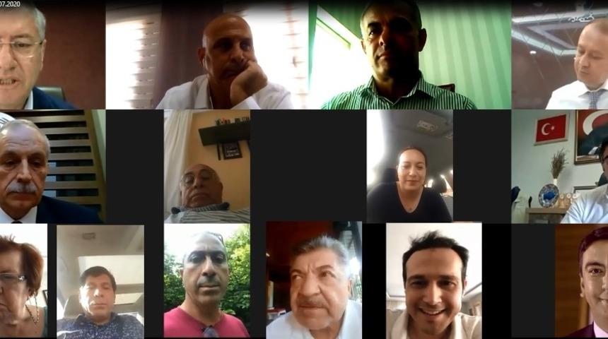 ATO ve ATB’den gençlere çağrı: "Toprak geleceğiniz olsun"