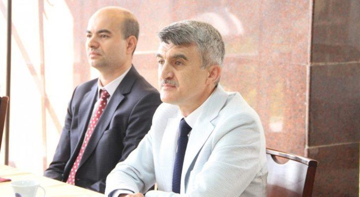 Rektör Uysal: “Niyetimiz halis, motivasyon kaynağımız da medeniyetimiz ve kültürümüz” G1