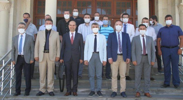 Rektör Uysal: “Niyetimiz halis, motivasyon kaynağımız da medeniyetimiz ve kültürümüz” G2