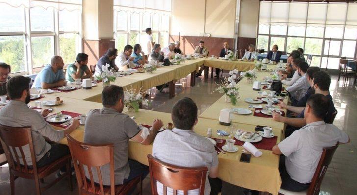 Rektör Uysal: “Niyetimiz halis, motivasyon kaynağımız da medeniyetimiz ve kültürümüz” G3