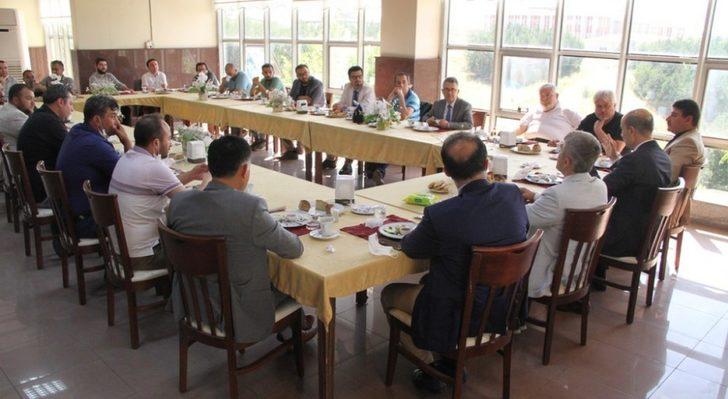 Rektör Uysal: “Niyetimiz halis, motivasyon kaynağımız da medeniyetimiz ve kültürümüz” G5