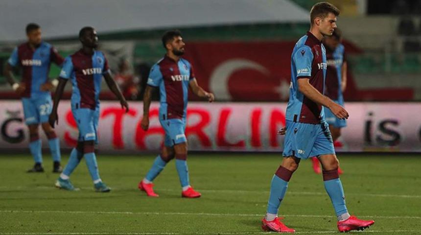 Trabzonspor'un deplasman performansı ön planda