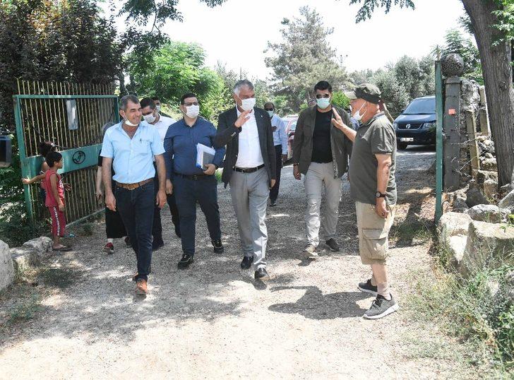 Tarihi Misis Köprüsü’nü korumak için yeni bir köprü yapılıyor G2