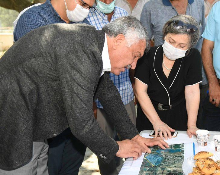 Tarihi Misis Köprüsü’nü korumak için yeni bir köprü yapılıyor G3