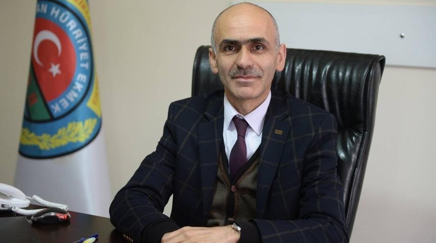 Giresun Ziraat Odası Başkanı Karan: "En iyi rekolte tahminini üretici yapıyor"