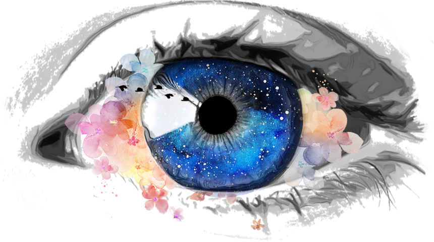 Kahve falında göz görmek ne anlama gelir? Falda göz şekli görmek