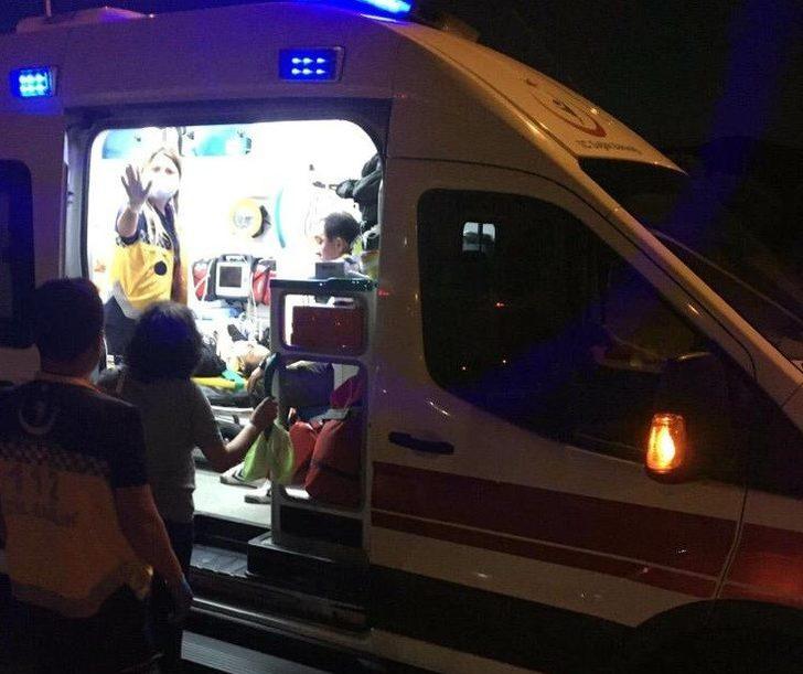 Bilecik’te otomobiller çarpıştı: 2 yaralı G1