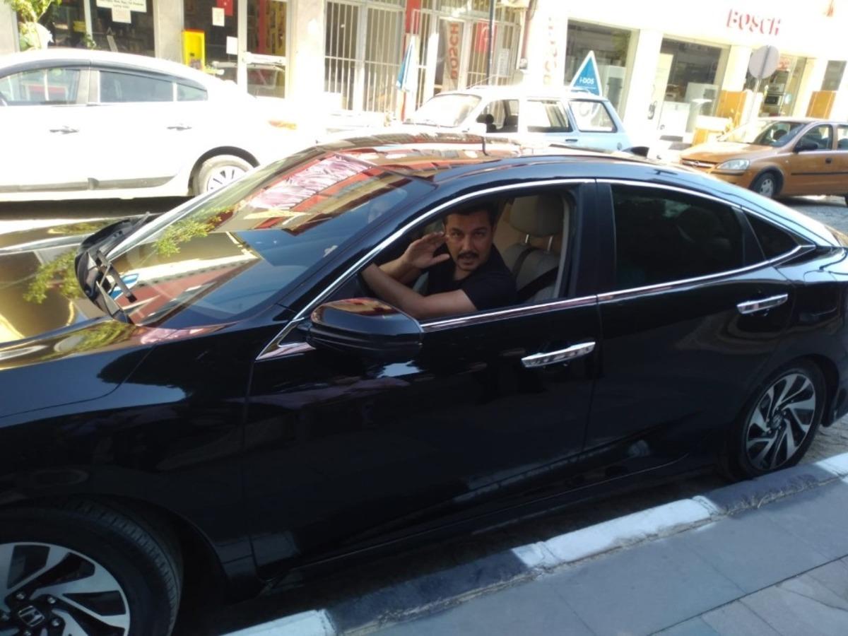 Selendi Kaymakamı Atak, il&ccedil;eye veda etti