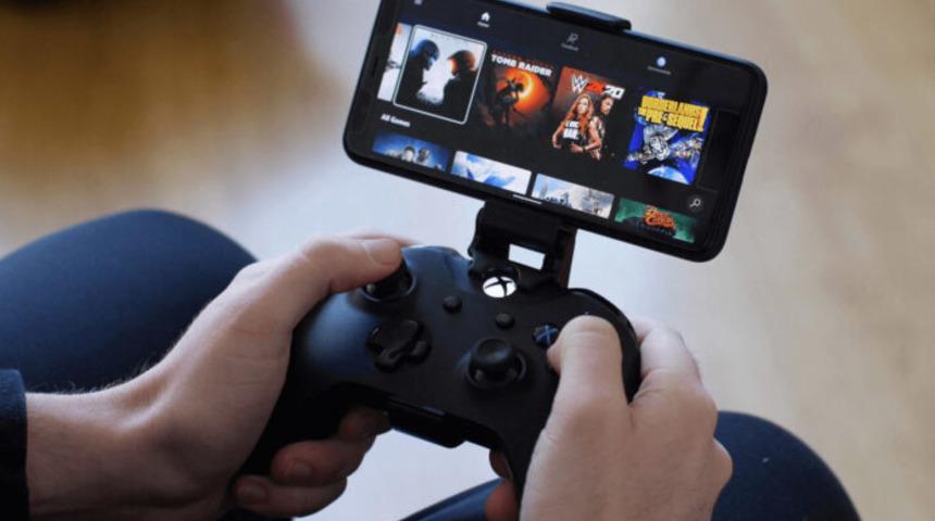 Galaxy Note 20 Xbox One oyunlarını oynatabilecek