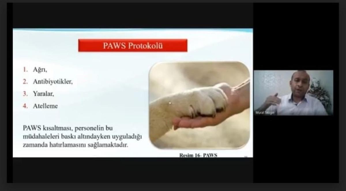 AD&Uuml;&rsquo;de &lsquo;Darbe Girişimlerinde Paramediğin Etkinliği&rsquo; paneli ger&ccedil;ekleşti