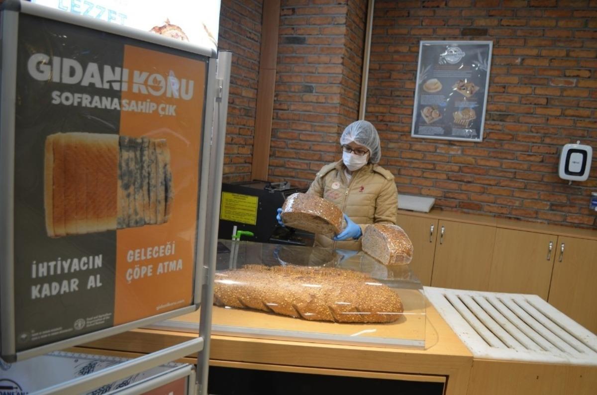 T&uuml;rkiye&rsquo;de her yıl 18,8 milyon ton gıdanın &ccedil;&ouml;pe gidiyor