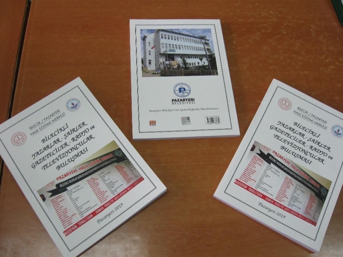 Bilecik&rsquo;in değerlerini anlatan kitap k&uuml;t&uuml;phane raflarındaki yerini aldı