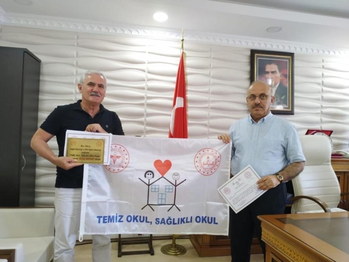 Temizlik ve hijyene uydular, &rsquo;beyaz bayrak&rsquo; almayı hak ettiler