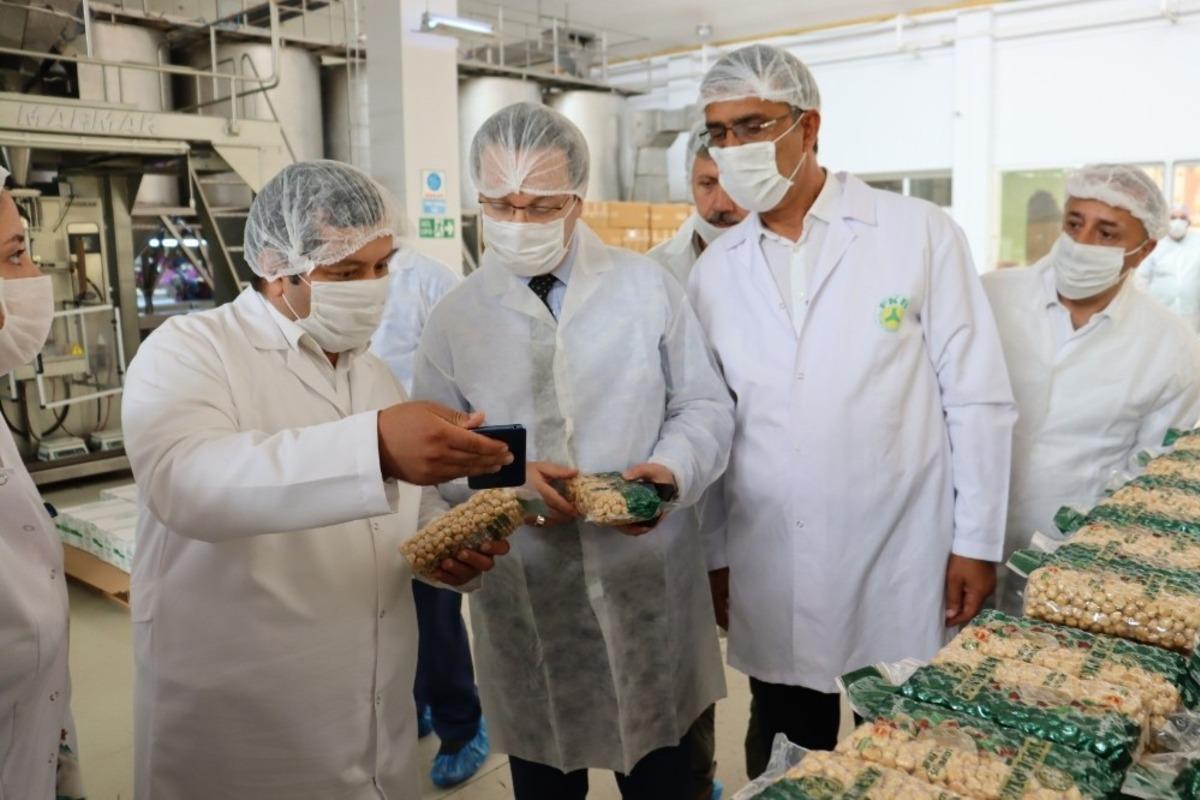 Vali &Uuml;nl&uuml;&rsquo;den Fiskobirlik&rsquo;e tam not