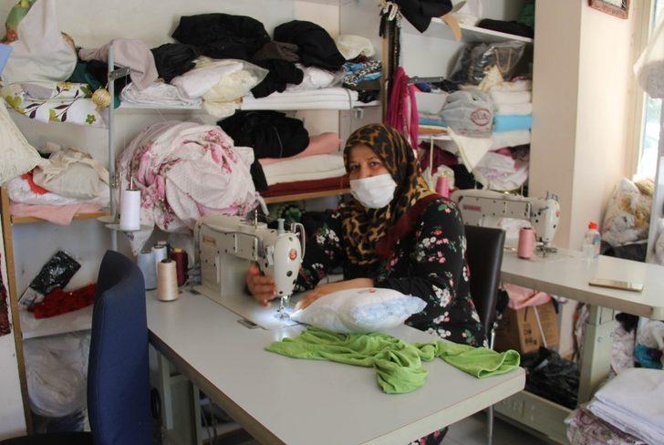 Şanlıurfalı kadınlar mikro kredi desteği ile kendi işlerinin patronu oluyor G1