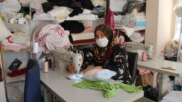 Şanlıurfalı kadınlar mikro kredi desteği ile kendi işlerinin patronu oluyor