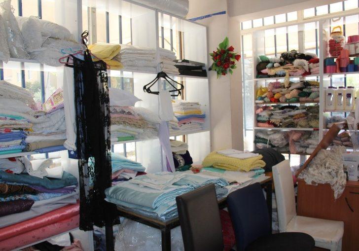 Şanlıurfalı kadınlar mikro kredi desteği ile kendi işlerinin patronu oluyor G3