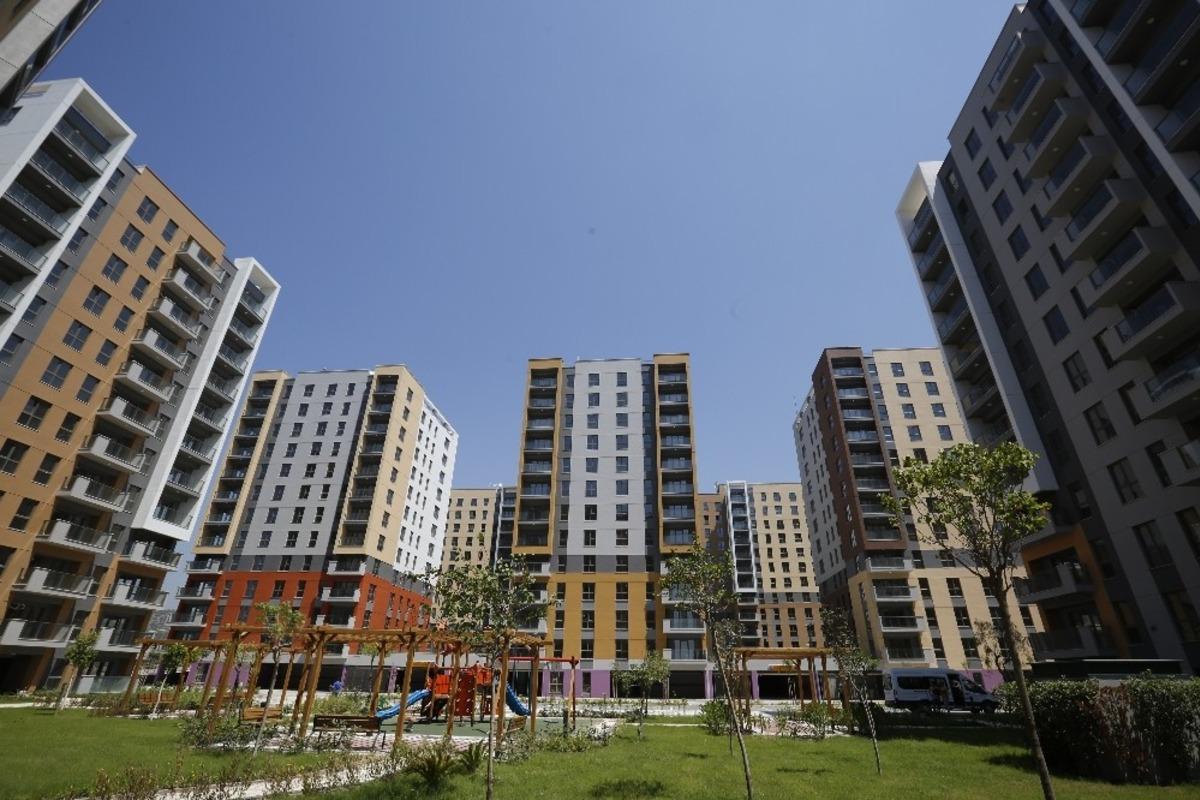 Kepez-Santral&rsquo;de hak sahipleri evlerine kavuşuyor