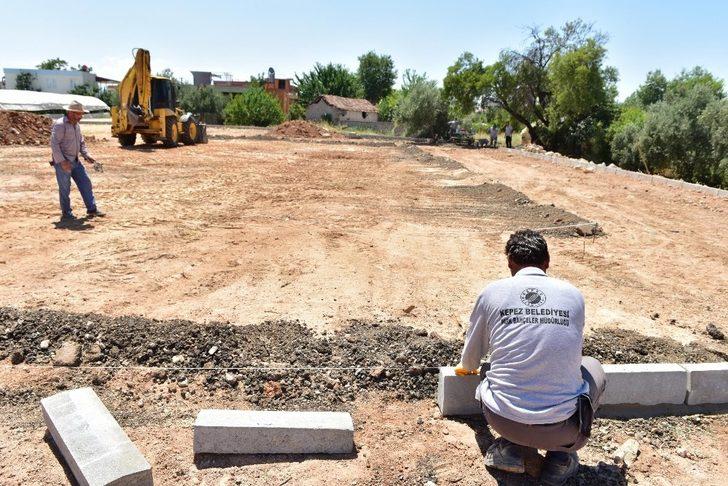 Kepez’den Varsak Esentepe’ye semt parkı G1