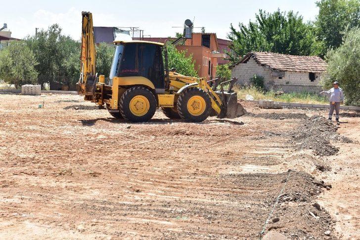 Kepez’den Varsak Esentepe’ye semt parkı G2