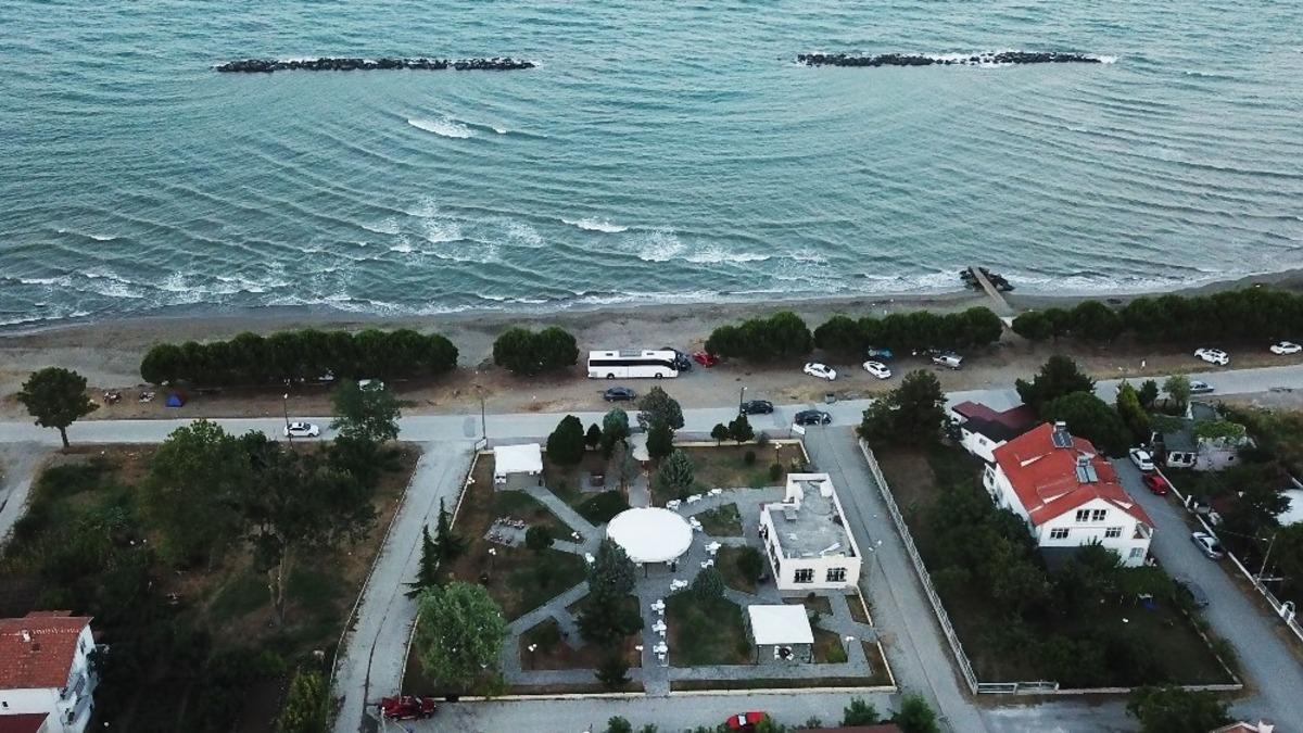 Atakum Belediyesi &Ccedil;atal&ccedil;am Sosyal Tesisleri kapılarını a&ccedil;tı