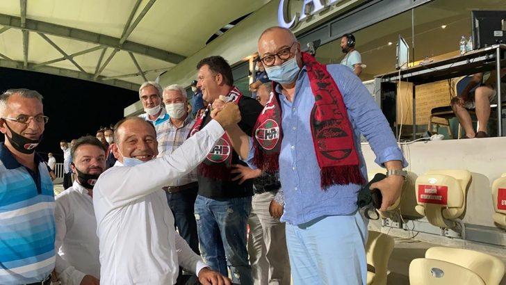 Başkan Ergün, Turgutluspor’u yalnız bırakmadı G1