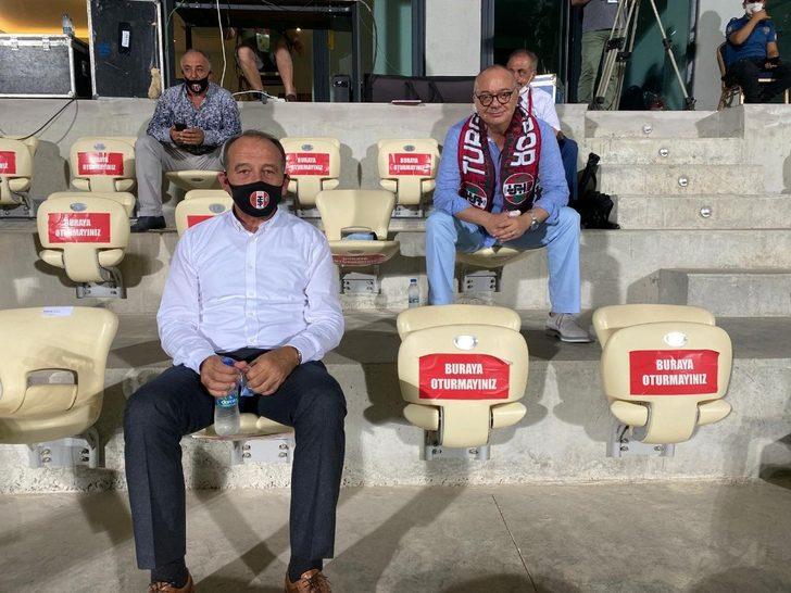 Başkan Ergün, Turgutluspor’u yalnız bırakmadı G2