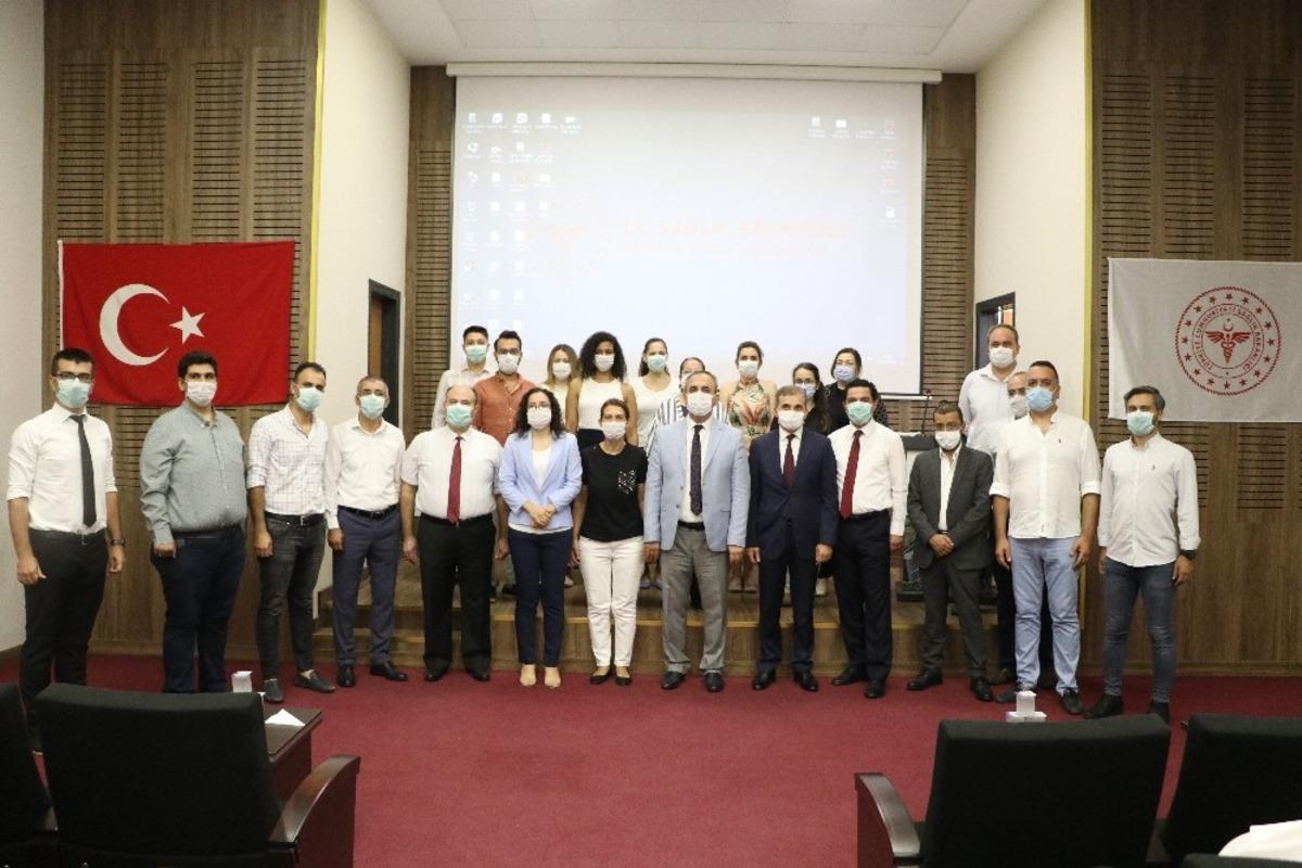 Mersin Vali Yardımcısı İbrahim K&uuml;&ccedil;&uuml;k: "İlimiz T&uuml;rkiye&rsquo;nin en iyisiydi"