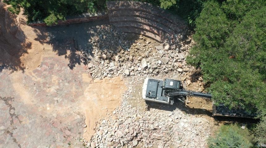 Bilecik Belediyesi&rsquo;nden otopark a&ccedil;ıklaması