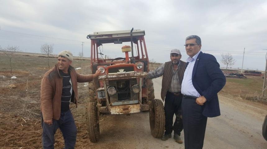 Konuk: “Konya Şeker’in üreticiye, üretene desteği bitmeyecek”