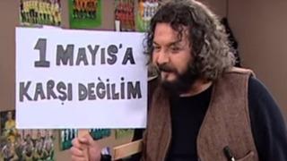 Ünlü isimlerden 1 Mayıs paylaşımları