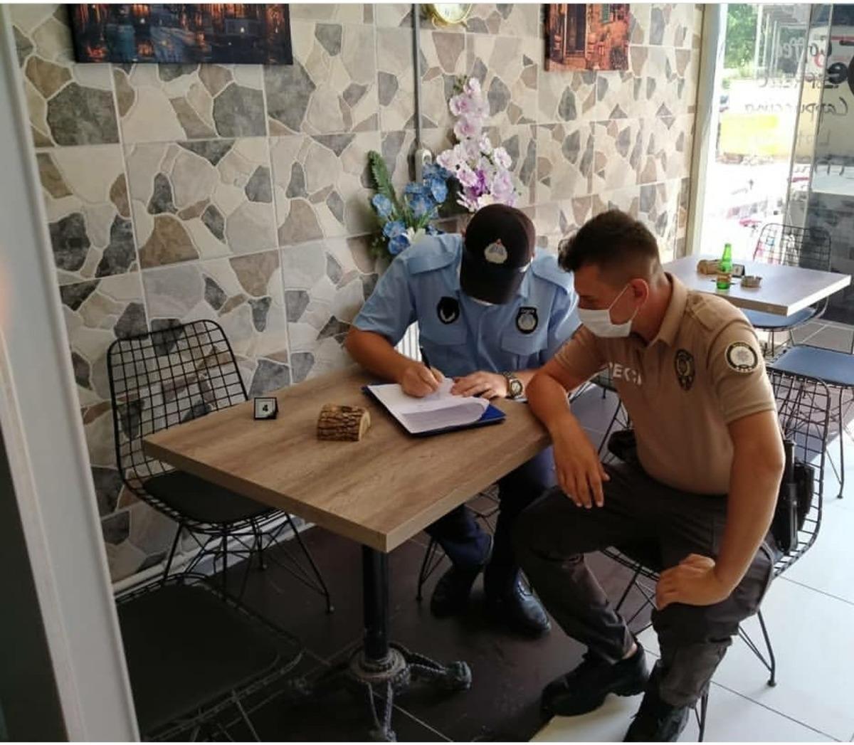 G&ouml;lpazarı&rsquo;nda t&uuml;m işyerleri denetlendi