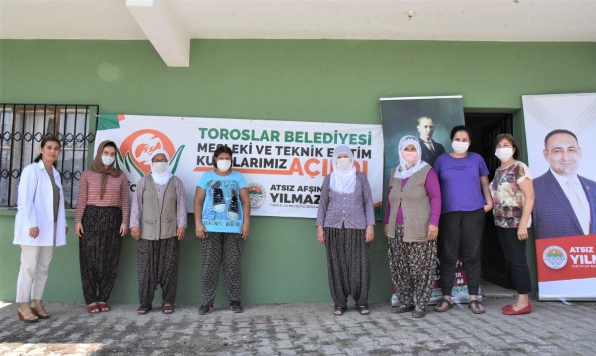 TORTEK kursları yaylalarda faaliyete ge&ccedil;ti