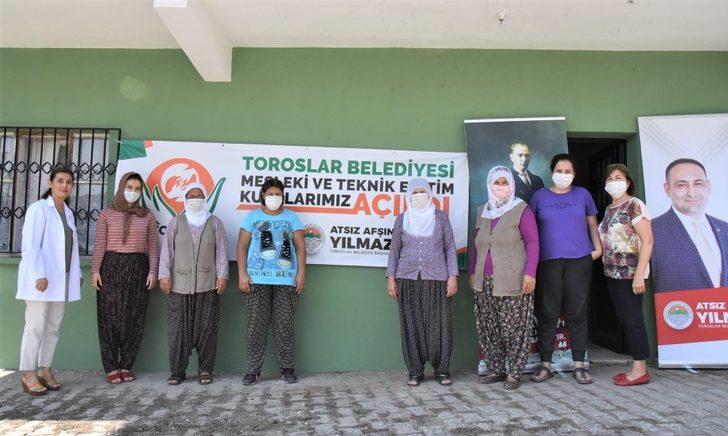 TORTEK kursları yaylalarda faaliyete geçti G1