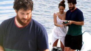 Çağatay Ulusoy ile Duygu Sarışın ayrıldı mı? Çağatay Ulusoy'un kilolarıyla ilgili yorum