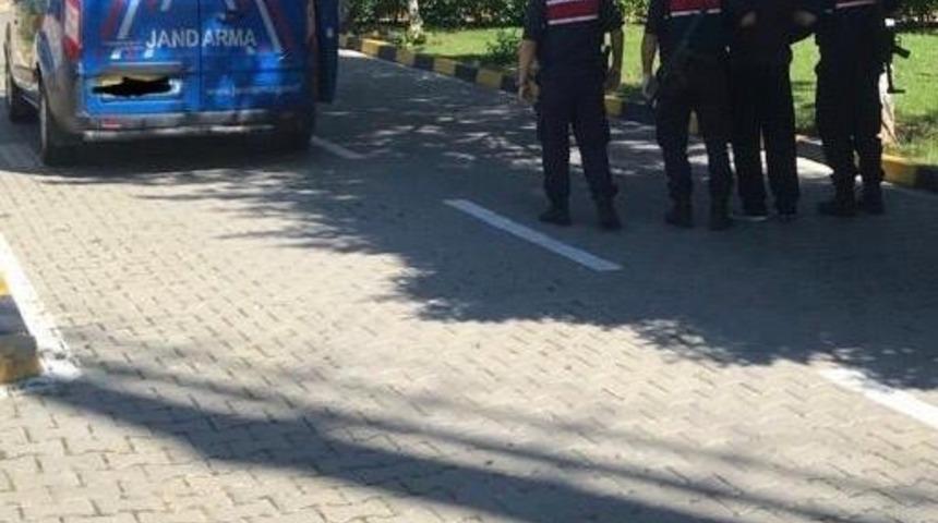 Kastamonu&rsquo;da 11 su&ccedil;tan aranan şahıs yakalandı
