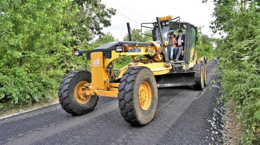 Altınordu Belediyesi y&uuml;z g&uuml;ld&uuml;rd&uuml;