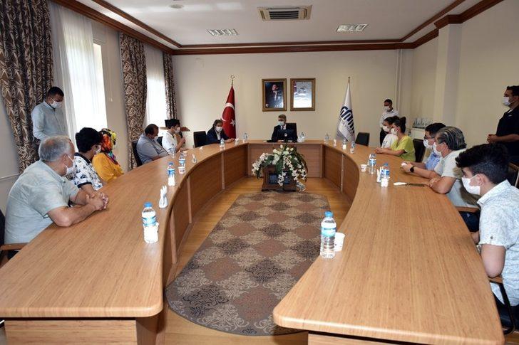 LGS’den tam puan alan öğrenciler ödüllendirildi G3