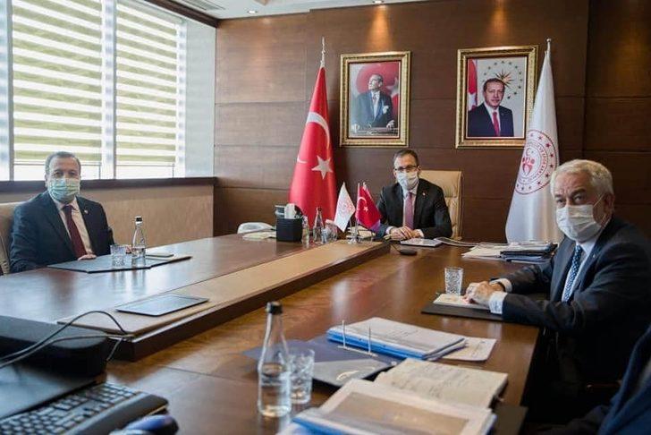 Isparta’ya 2 futbol sahası ve 17 semt sahası geliyor G1