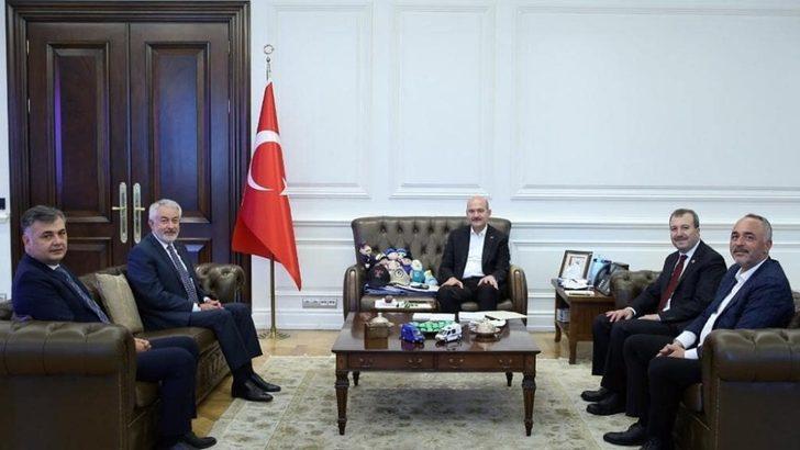 Isparta’ya 2 futbol sahası ve 17 semt sahası geliyor G2