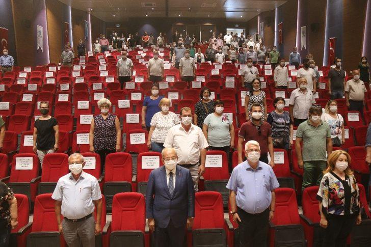 Ergene Kültür Merkezi Ergene Belediyesi’ne devredildi G3