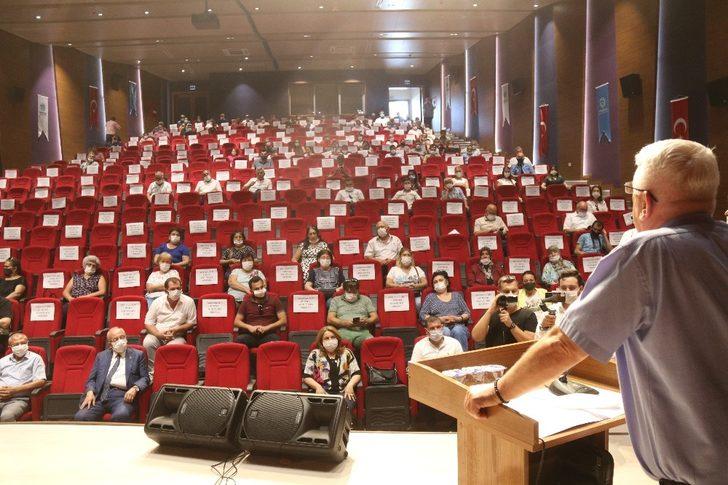 Ergene Kültür Merkezi Ergene Belediyesi’ne devredildi G4