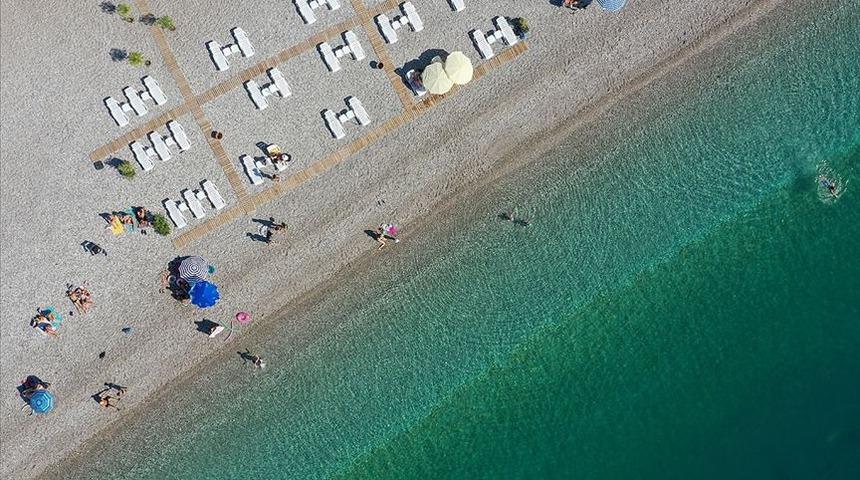 Y&uuml;zme takip sistemi nedir? Plajların temizliği kontrol edilebilecek!