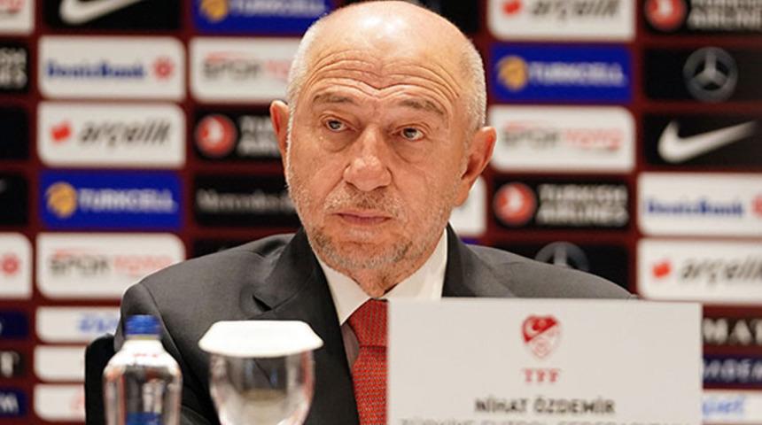 TFF'den yayıncı kuruluş açıklaması