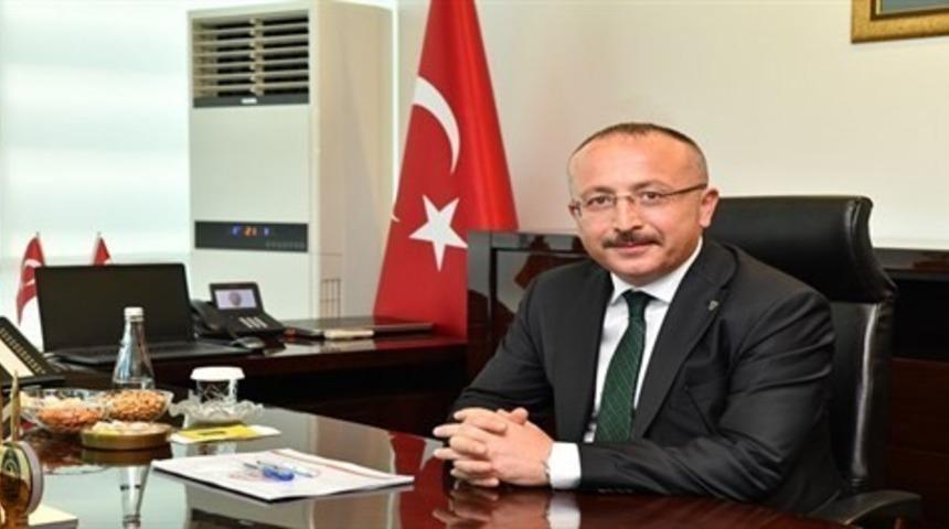 Vali Ali Fuat Atik&rsquo;in Basın Bayramı Mesajı