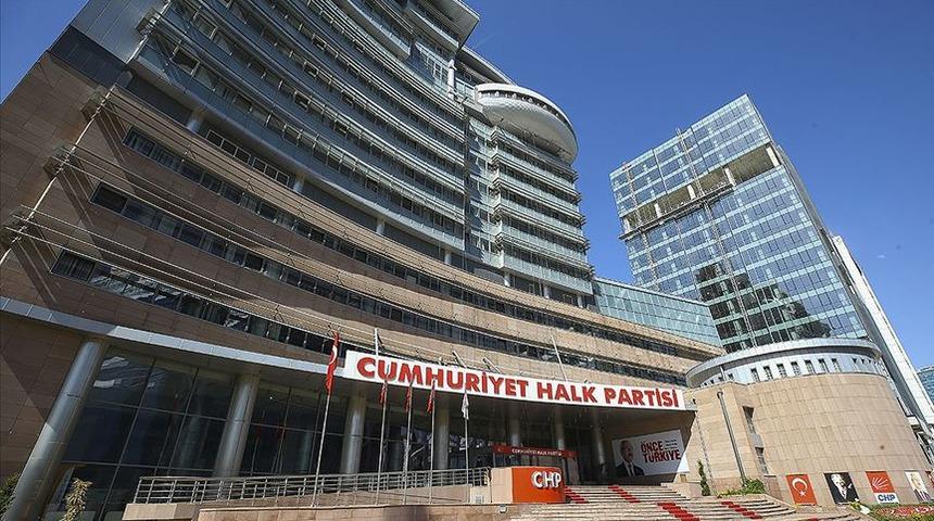 CHP'den erken seçim çağrısı! 2 Kasım işaret edildi